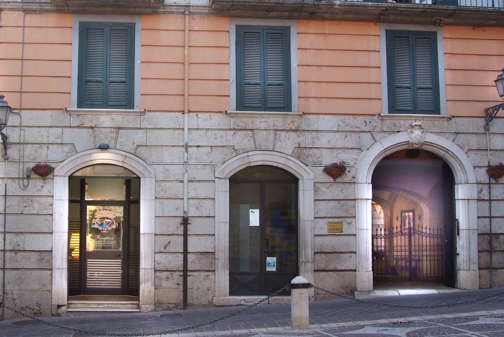 Antica Dimora 191 Isernia Ngoại thất bức ảnh