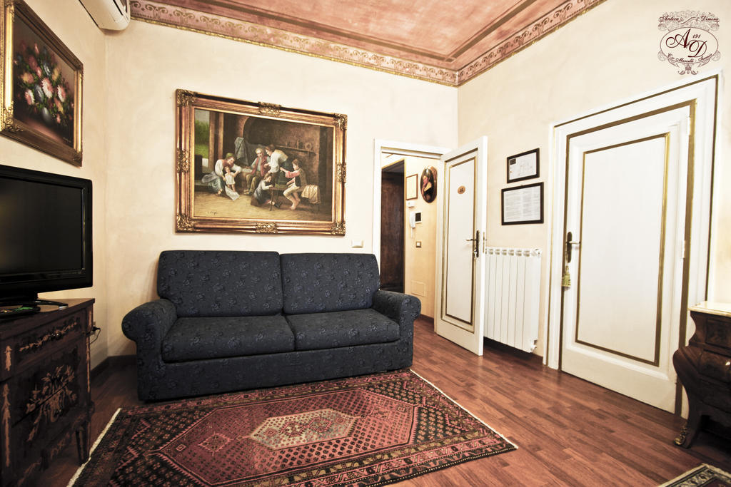 Antica Dimora 191 Isernia Ngoại thất bức ảnh
