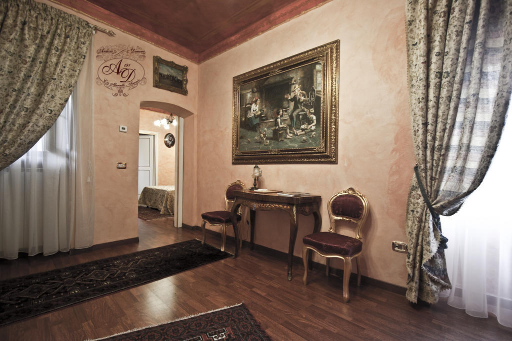 Antica Dimora 191 Isernia Ngoại thất bức ảnh