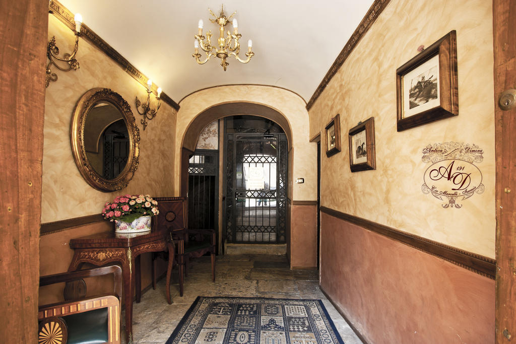 Antica Dimora 191 Isernia Ngoại thất bức ảnh