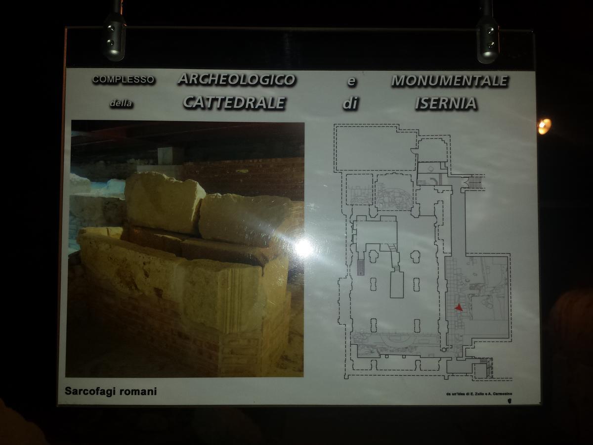 Antica Dimora 191 Isernia Ngoại thất bức ảnh